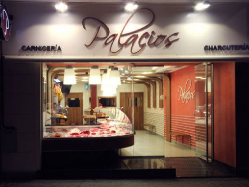 Imágenes de la carnicería Palacios en Getafe1