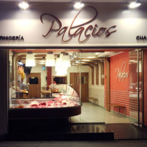 Imágenes de la carnicería Palacios en Getafe1
