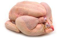 Carnes y productos cárnicos. Pollo